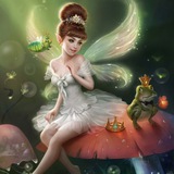 Telegram profile photo for Любимые открытки