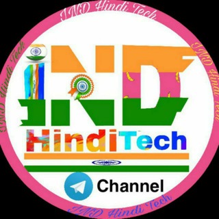 Telegram profile photo for IND Hindi Tech ๐ฎ๐ณ