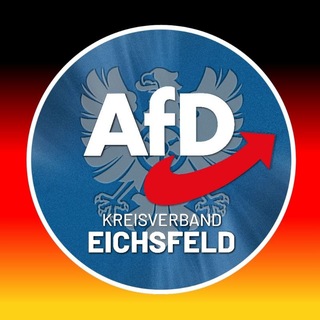Telegram profile photo for AfD Eichsfeld
