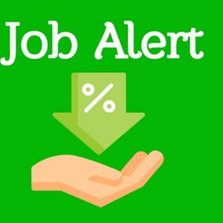Telegram profile photo for Job Alert