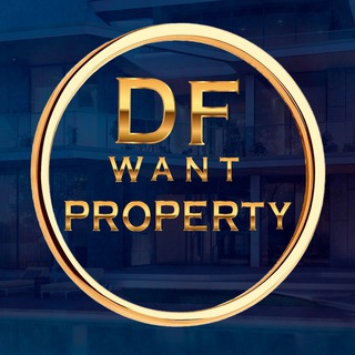 Telegram profile photo for Недвижимость Таиланд | Новости| DF WANT PROPERTY