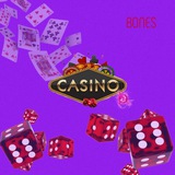 Telegram profile photo for BONES CASINO 🎰
