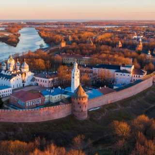 Telegram profile photo for События и факты Новгорода