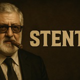 Telegram profile photo for Stent review