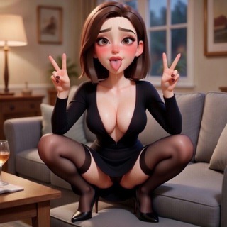 Telegram profile photo for 豆包严选💎西安女仆榨精体验🎀
