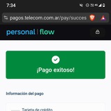 Telegram profile photo for REFERENCIAS DE PAGOS