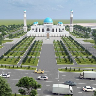 Telegram profile photo for DENOV YANGI MASJID QURILISHI
