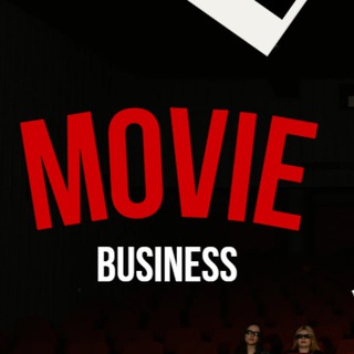 Telegram profile photo for MOVIE BUSINESS
