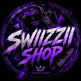 Telegram profile photo for SWIIZZII SHOP