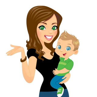 Telegram profile photo for Няни Москва, ищу няню, объявления