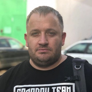 Telegram profile photo for Dmitry Spiridonov
