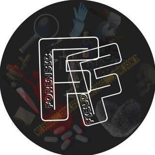 Telegram profile photo for Forensic Field