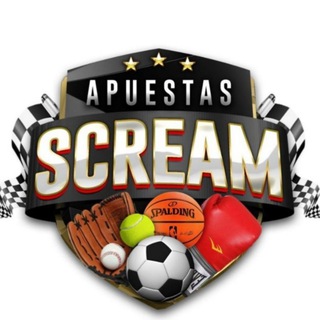 Telegram profile photo for Apuestas Scream🥇⚽️