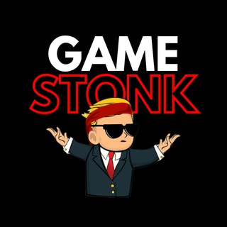 Telegram profile photo for $GSTONK GameStonk
