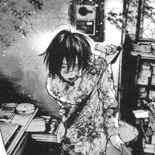 Telegram profile photo for falling into the abyss | fcklife