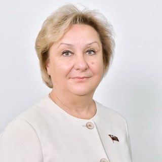 Telegram profile photo for Сердюкова Татьяна Владимировна, депутат Мособлдумы