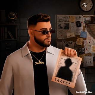 Telegram profile photo for Sheckley 📦