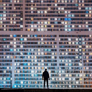 Telegram profile photo for Наедине с мегаполисом