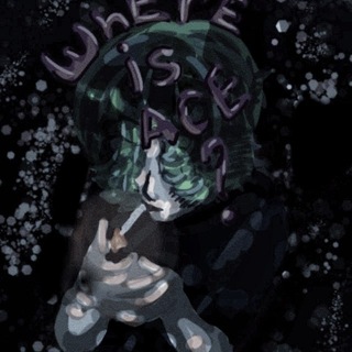 Telegram profile photo for 🎧WHERE IS ACЕ?! CF