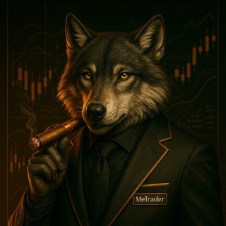 Telegram profile photo for MeTrader Pro Analiz 📣