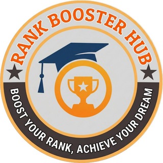 Telegram profile photo for Rank Booster Hub