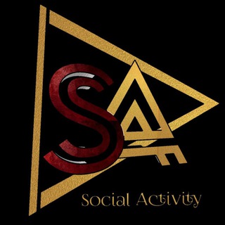 Telegram profile photo for Social Activity Official