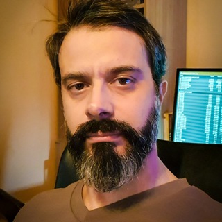 Telegram profile photo for Yuri Vieira - Narrar é humano