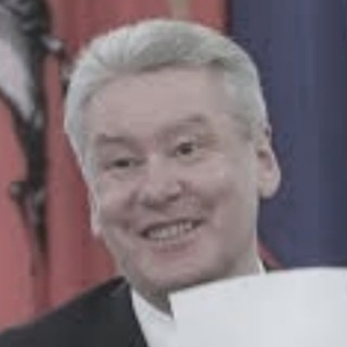 Telegram profile photo for Прокуратура и Собянин: Москва без правосудия