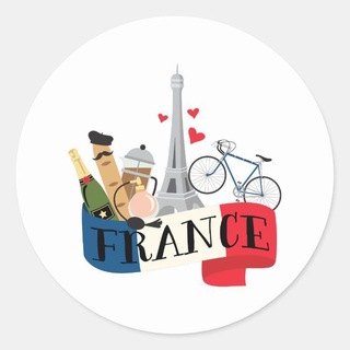 Telegram profile photo for Français facile avec nous