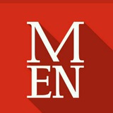 Telegram profile photo for Manchester Evening News-Manchester United