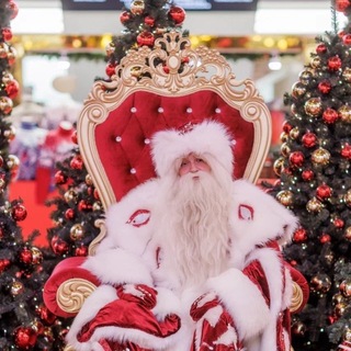 Telegram profile photo for The life of DedMoroz 🎄