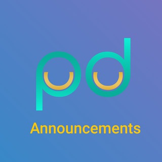 Telegram profile photo for Palladium | Announcements