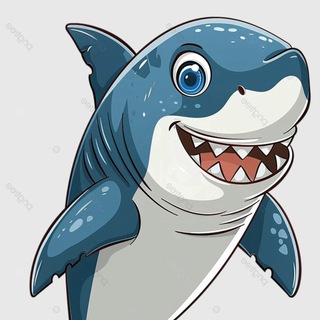Telegram profile photo for Cá Con Tập Làm Airdrop🦈