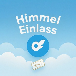 Telegram profile photo for Himmel ☁️ Einlass