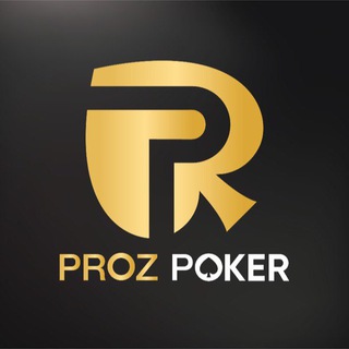 Telegram profile photo for Prozpoker