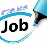 Telegram profile photo for Ethiopage Jobs