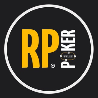 Telegram profile photo for RP Union Poker - SUPREMA, PPPOKER, X-Poker, CLUB GG , Poker Bros