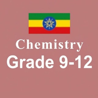 Telegram profile photo for Chemistry G9-12