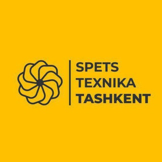 Telegram profile photo for Spets Texnika Tashkent