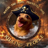 Telegram profile photo for Карты, деньги, культ фантолы