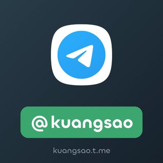 Telegram profile photo for @kuangsao 狂骚