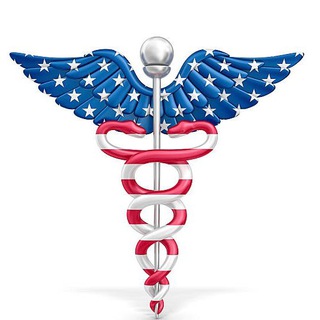 Telegram profile photo for Врачи в США 🇺🇸