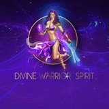 Telegram profile photo for Divine Warrior Spirit