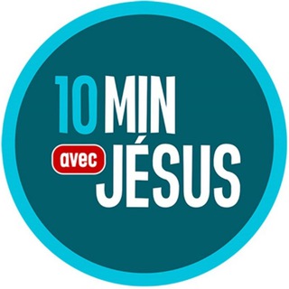 Telegram profile photo for 10 minutes avec Jésus
