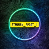 Telegram profile photo for Etminan_Sport99