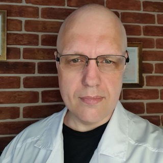 Telegram profile photo for Репринцев Владимир, психолог