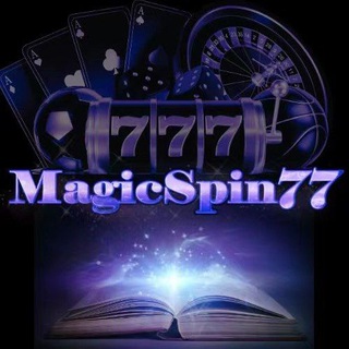 Telegram profile photo for Magicspin77
