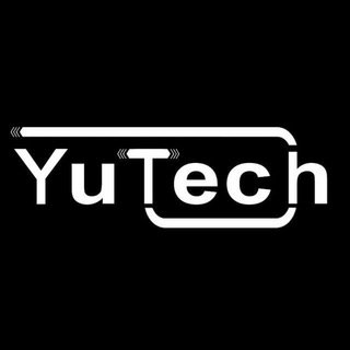 Telegram profile photo for "YuTech" computers