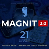 Telegram profile photo for MAGNIT 3.0 Online kursi