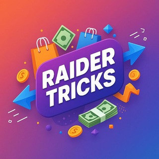 Telegram profile photo for RAIDER TRICK 🛂